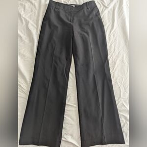 Ann Taylor Black Dress Pants